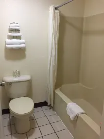 Ingleside Motel - Salle de bain
