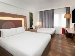 Novotel London West - Camera