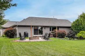 Family Home w/ Patio, 9 Mi to Downtown Appleton - Interiør