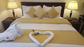 Al Hayat Hotel Apartments - Room