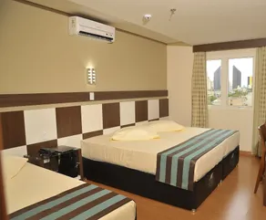 Hotel Maestro Premium Cascavel - Room