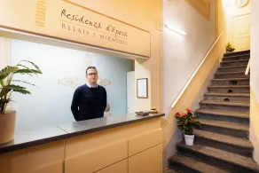 Residenza d'Epoca Relais I Miracoli - Réception