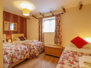 Hayloft Cottage - Room