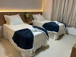 Pousada Royal - Chambre