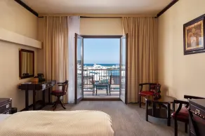 Boutique Hotel Nautica - SPA & wellness, FREE Parking, Pet friendly - View from room