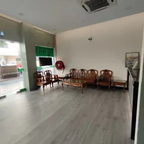 Hotel K T Mutiara - Reception