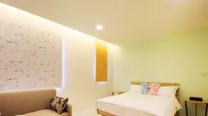 Yin Mama Warm House - Chambre