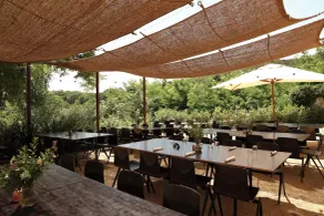 Prieuré Saint-Nicolas - Les Maisons - Restaurant