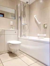 The Old Rectory Hotel - Bathroom