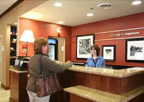 Hampton Inn By Hilton Napanee - Réception
