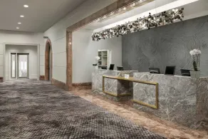 The Westin New Orleans - Réception
