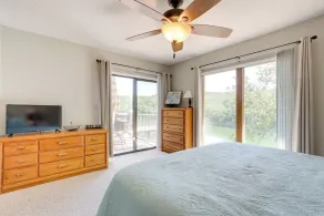 Walk to Pool + Lake: Cozy Osage Beach Condo - Interior