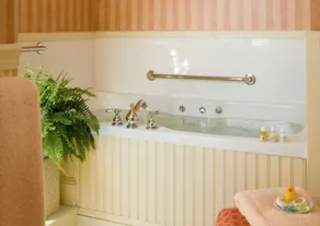 Berry Manor Inn - Baño