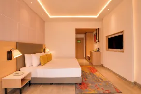 Lemon Tree Hotel Chandausi  - Chambre