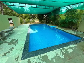 Camp Serai Tiger Tadoba - Piscine