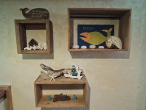 Private Lodge COTENCHI - Ingresso interno