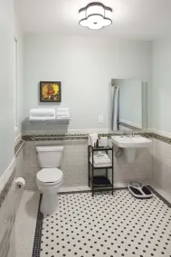 The Inn at Death Valley - Salle de bain