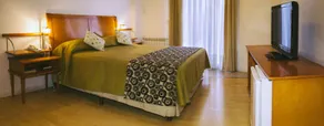 Hotel Howard Johnson Rosario - Zimmer