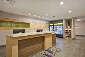 Home2 Suites by Hilton Plano Richardson - Réception
