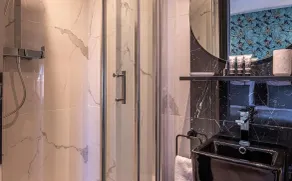 Mijo's Appartements Hôtel - Salle de bain