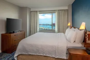 Residence Inn by Marriott Boston Harbor on Tudor Wharf - Chambre