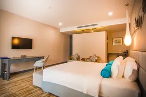 Damrei Angkor Hotel - Room