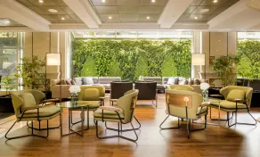 InterContinental Santiago by IHG - Lobby