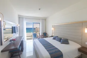 Iliada Beach Hotel - Quarto