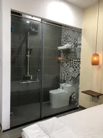 Lacasa Homestay - Bathroom
