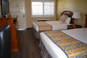 Valley Inn San Jose - Chambre