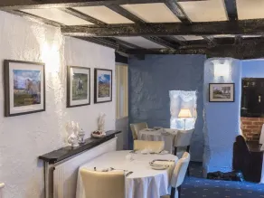 Gwesty Minffordd Hotel - Restaurant