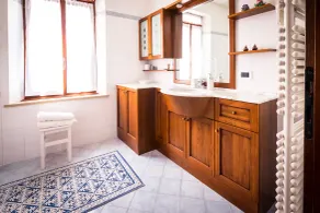 Il Piccolo Principe B&B - Badeværelse