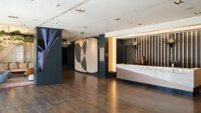 Savhotel Fiera Bologna - Réception