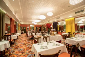 Hotel Vacances Bleues Provinces Opera - Restaurant