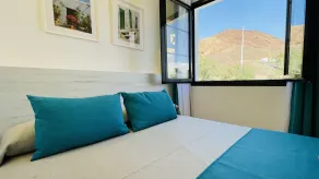 Palmeras Garden - Vistas desde la habitación