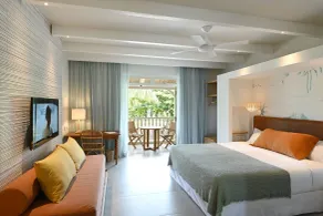 Veranda Grand Baie Hotel & Spa - View from room