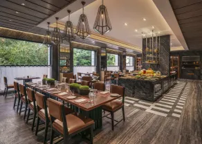 The Raintree St Marys Road - Restaurant