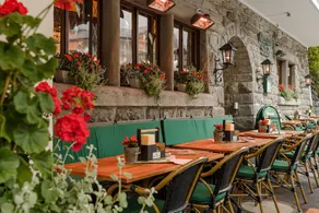 Hotel Goethehof - Restaurant