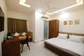 Hotel Super Stay - Quarto