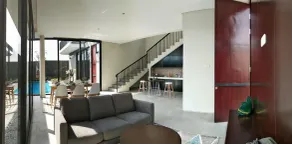 Group Villa Luxury - Værelse