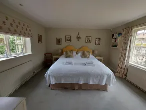 Rectory Farm Annexe - Chambre