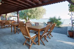 Selvi Beach Hotel - Restaurant