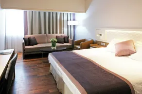 Crowne Plaza Limassol by IHG - Chambre