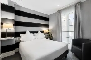 Hotel Mancino 12 - Chambre