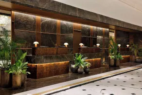 Shangri-La Eros New Delhi - Reception