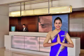 Courtyard by Marriott Pune Hinjewadi - Reception