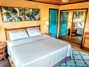 Hamakua Guesthouse - Chambre