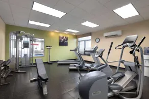 Country Inn & Suites by Radisson, Houghton, MI - Salle de remise en forme