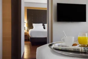 Relais Spa Val d'Europe - Chambre
