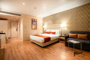 The Orchid Lonavala - Room